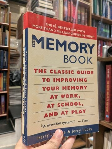 The Memory Book - Harry Lorayne & Jerry Lucas