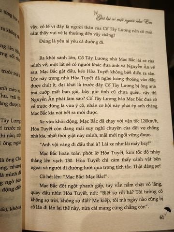  Giá Lại Có Một Người Như Em - Lâm Phỉ Nhiên 
