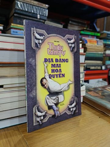  Thiếu Lâm Tự: Địa đàng Mai hoa quyền - Kim Long 