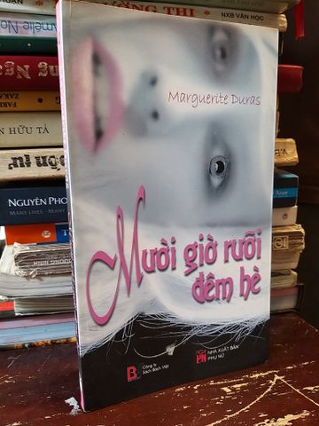  Mười giờ rưỡi đêm hè - Marguerite Duras 