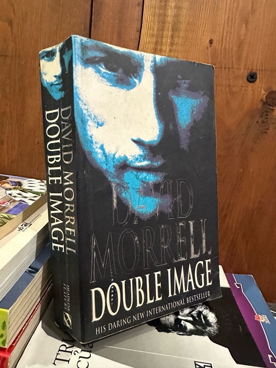  Double Image - David Morrell 