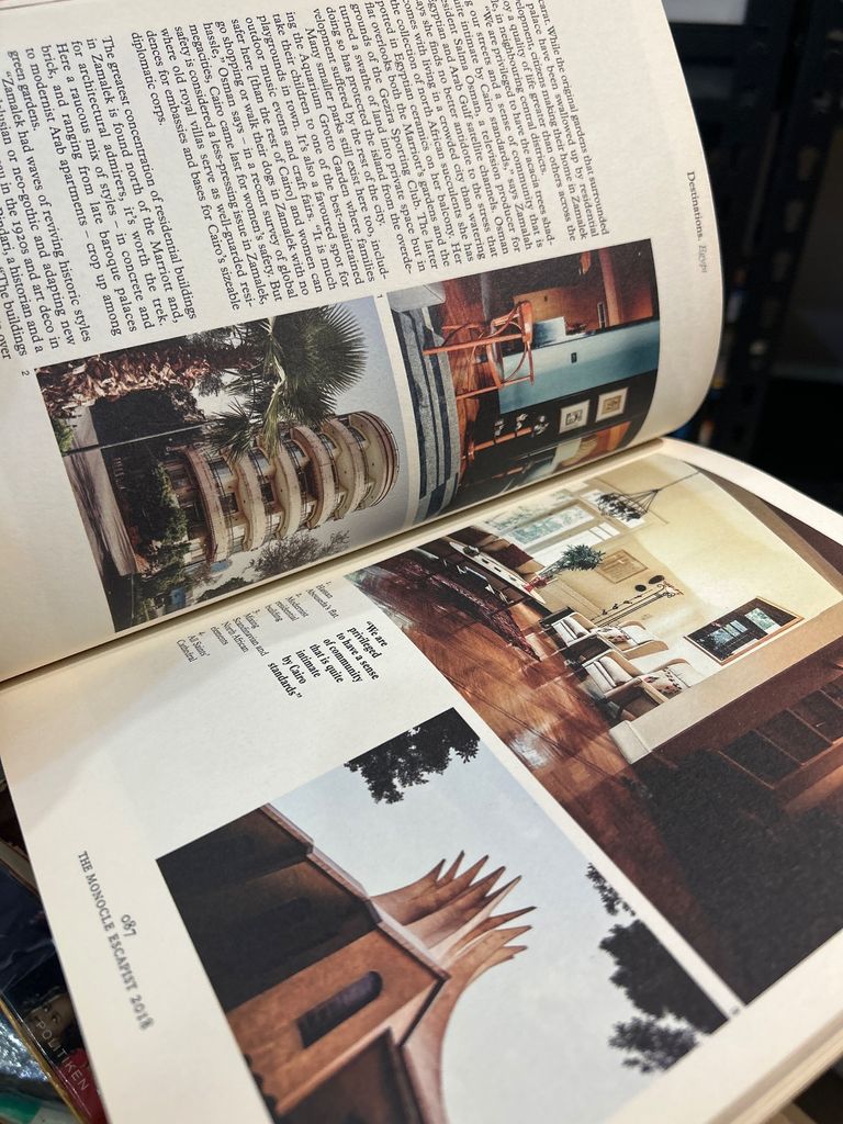  The Escapist - Issue 08 2018 | A Journal Of Places Less Explored 
