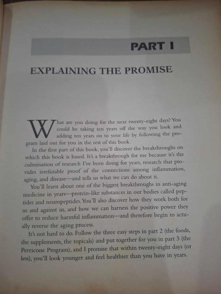  The Perricone Promise - Nicholas Perricone M.D. 