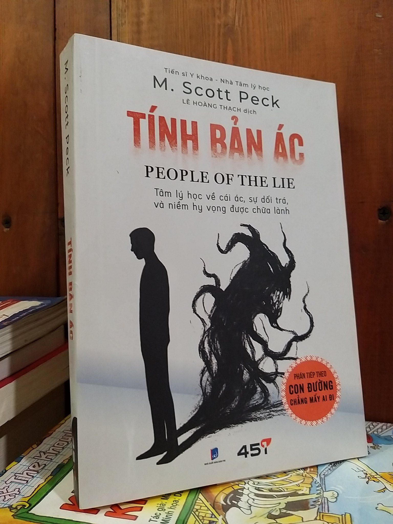  Tính bản ác - M. Scott Peck 