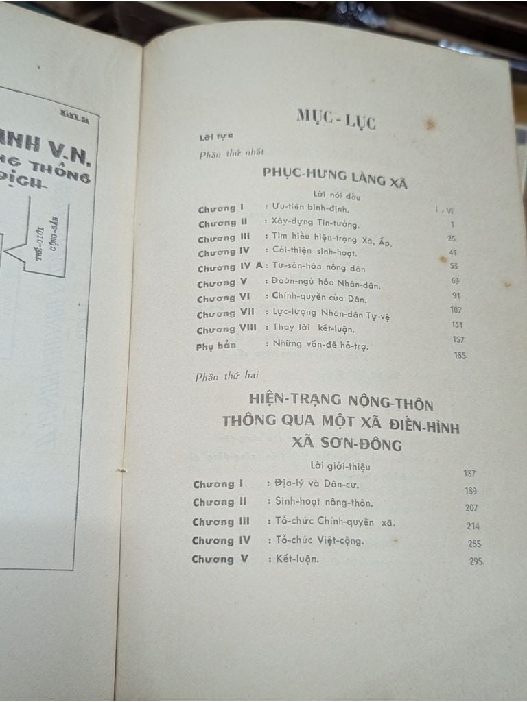  Từ Chiến Tranh Đến Hòa Bình: Phục Hưng Làng Xã - Trần Ngọc Châu 