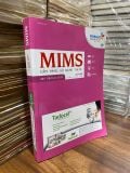  MIMS: Cẩm nang sử dụng thuốc 