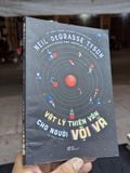  VẬT LÝ THIÊN VĂN CHO NGƯỜI VỘI VÃ - Neil Degrasse Tyson 