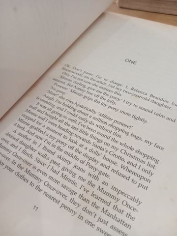  Mini shopaholic - Sophie Kinsella 