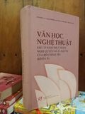  Văn học, nghệ thuật sau 15 năm thực hiện nghị quyết số 23-NQ/TW của bộ chính trị (khóa X) 