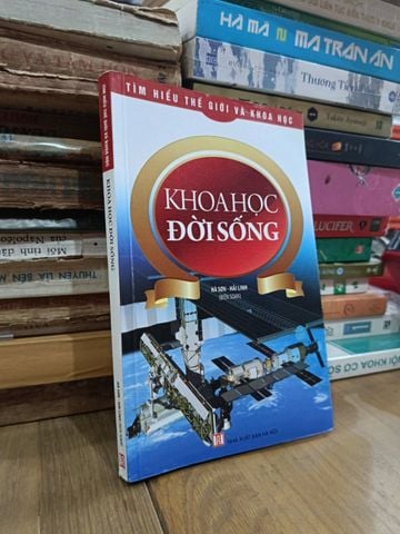  Khoa học đời sống - Hà Sơn, Hải Linh (biên soạn) 
