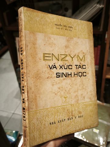  Enzym Và Xúc Tác Sinh Học - Nguyễn Hữu Chấn 