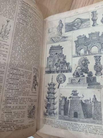  Nouveau petit larousse illustré 