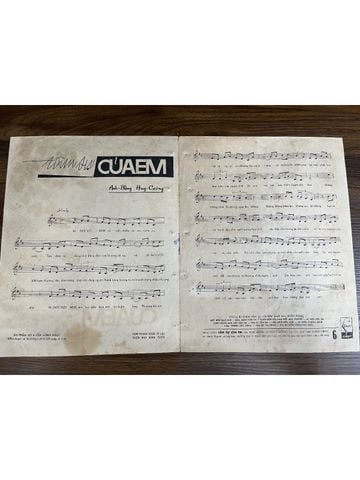  Tâm Sự Của Em - Anh Bằng, Huy Cường 