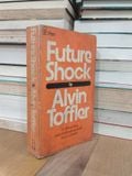  Future shock - Alvin Toffler 