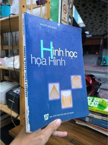  Hình Học Họa Hình - Nguyễn Kim Thành 