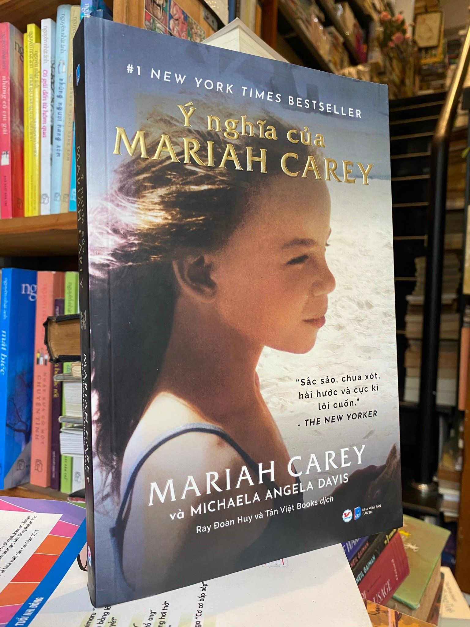  Ý nghĩa của Mariah Carey 