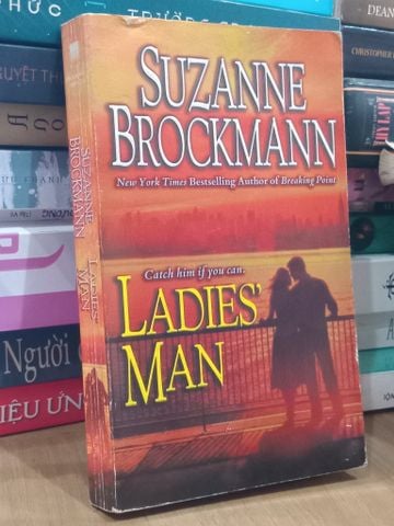 Ladies' man - Suzanne Brockmann 