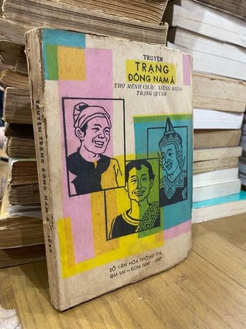  Truyện trạng Đông Nam Á 