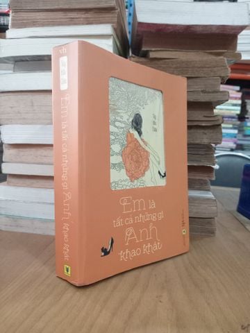  Em Là Tất Cả Những Gì Anh Khao Khát - Tùy Hầu Châu 