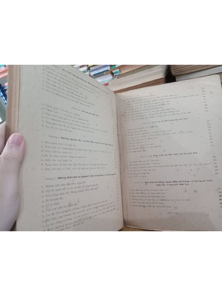  Cơ Sở Sinh Thái Học - E. P. Odum 