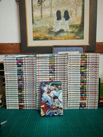  Truyện Gintama - HIDEAKI SORACHI 