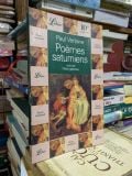  Poèmes saturniens - Paul Verlaine 