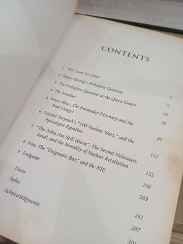 How the End Begins - Ron Rosenbaum