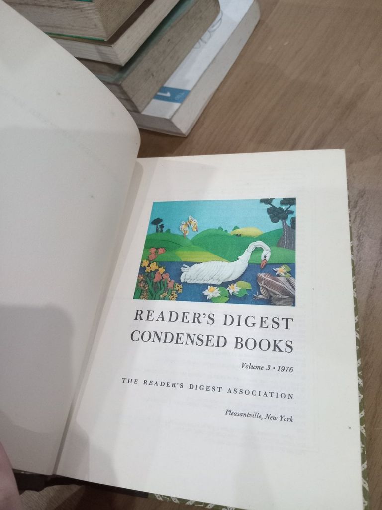  Reader'S Digest Condensed Books 