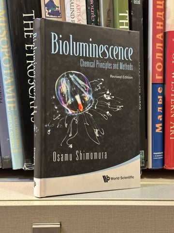  Bioluminescence - Osamu Shimomura 