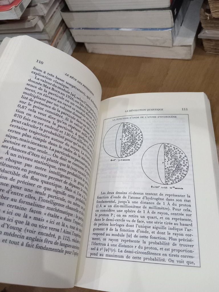  Le Rêve Des Physiciens - Jean Pierre Pharabod, Bernard Pire 