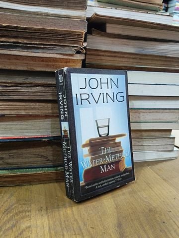  The Water Method Man - John Irving 