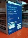  Strategic Management And Business Policy Concepts - Thomas L. Wheelen, J. David Hunger 