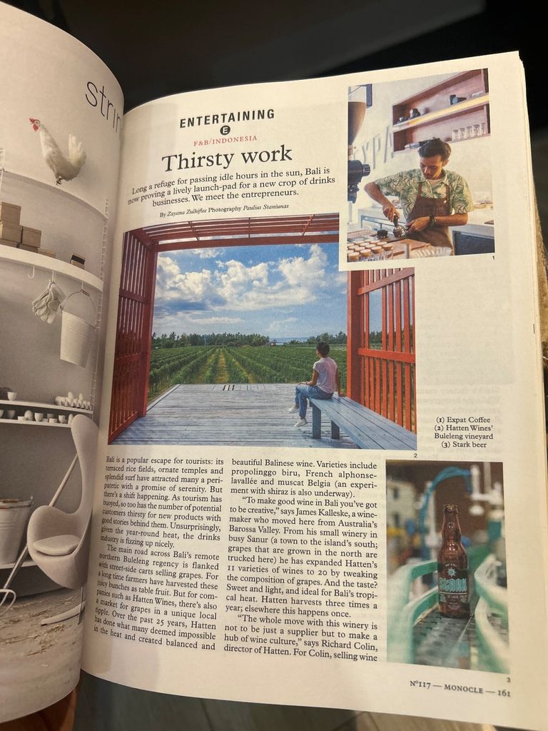  Monocle - October 2018 | Issue 117 | Culture Preview Special 