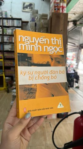 Ký Sự Người Đàn Bà Bị Chồng Bỏ - Nguyễn Thị Minh Ngọc