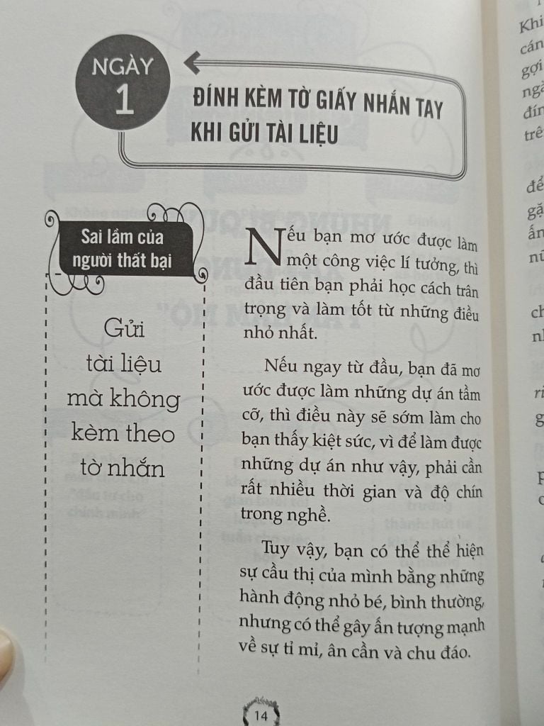  41 Tuyệt Chiêu Quyết Định Thành Công - Mayumi Arikawa (Vũ Hồng Thu Dịch) 