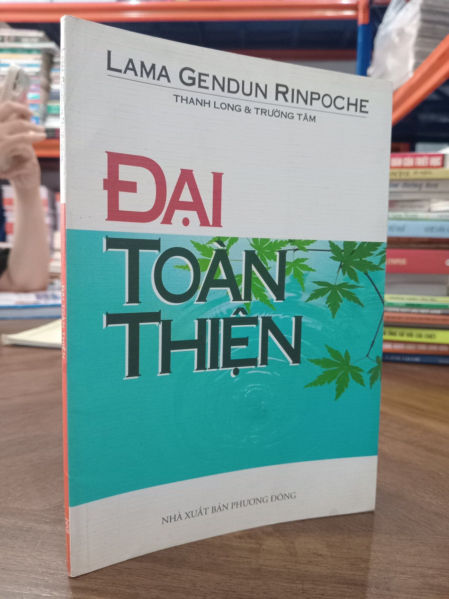  Đại toàn thiện - Lama Gendun Rinpoche (Thanh Long, Trường Tâm dịch) 