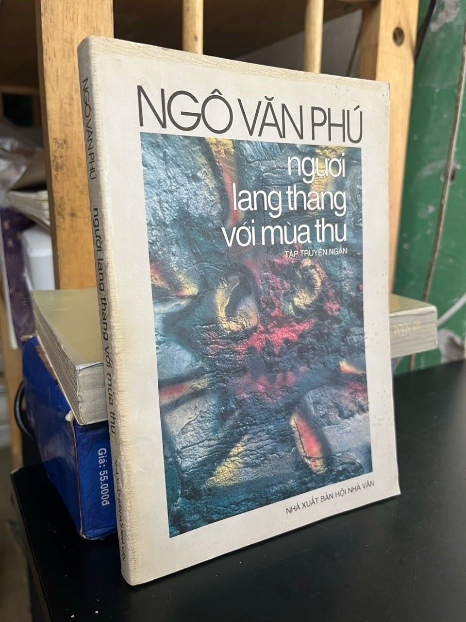  Người lang thang với mùa thu - Ngô Văn Phú 