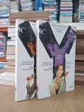  The last man - Vaughan, Guerra, Marzán, Jr., Sudžuka 