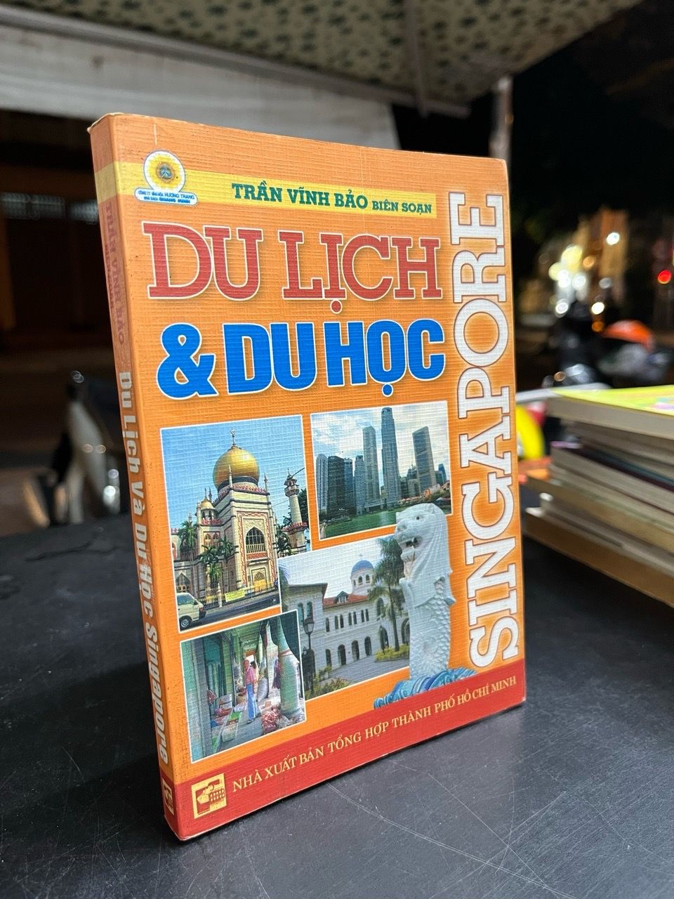  Du lịch và du học Singapore - Trần Vĩnh Bảo 