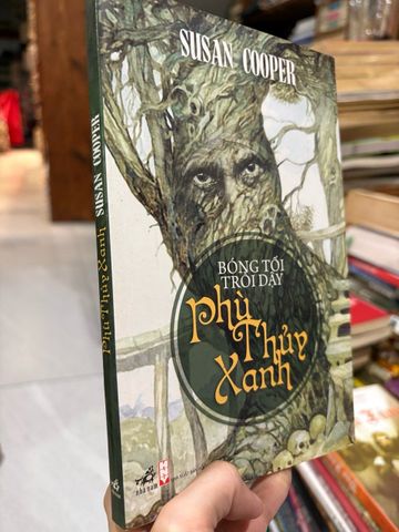  Phù thuỷ xanh - Susan Cooper 