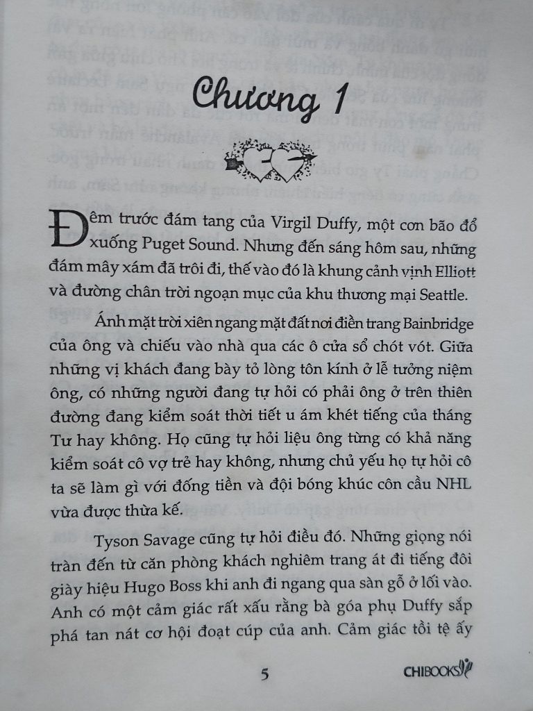  Thảm Họa Tình - Rachel Gibson (Nguyễn Mai Trang Dịch) 
