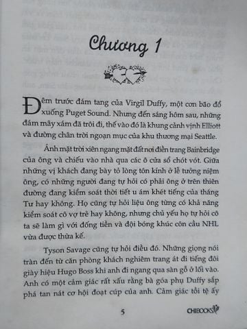 Thảm họa tình - Rachel Gibson (Nguyễn Mai Trang dịch)