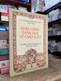  Khía cạnh thần học về giáo luật - LM. Barnaba Trần Đình Phục 