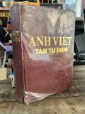  Anh Việt tân tự điển - Nguyễn Văn Khôn 