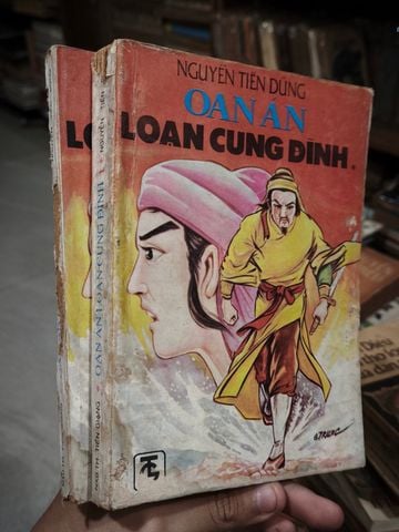  Oan Án Loạn Cung Đình - Nguyễn Tiến Dũng 