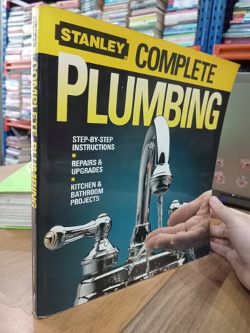  Complete plumbing 