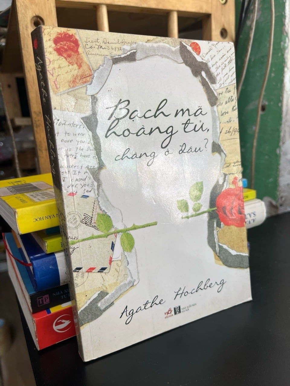  Bạch mã hoàng tử, chàng ở đâu? - Agathe Hochberg 