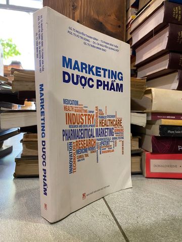  Marketing dược phẩm 