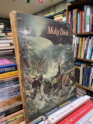  Moby Dick - Un grand album d’or 