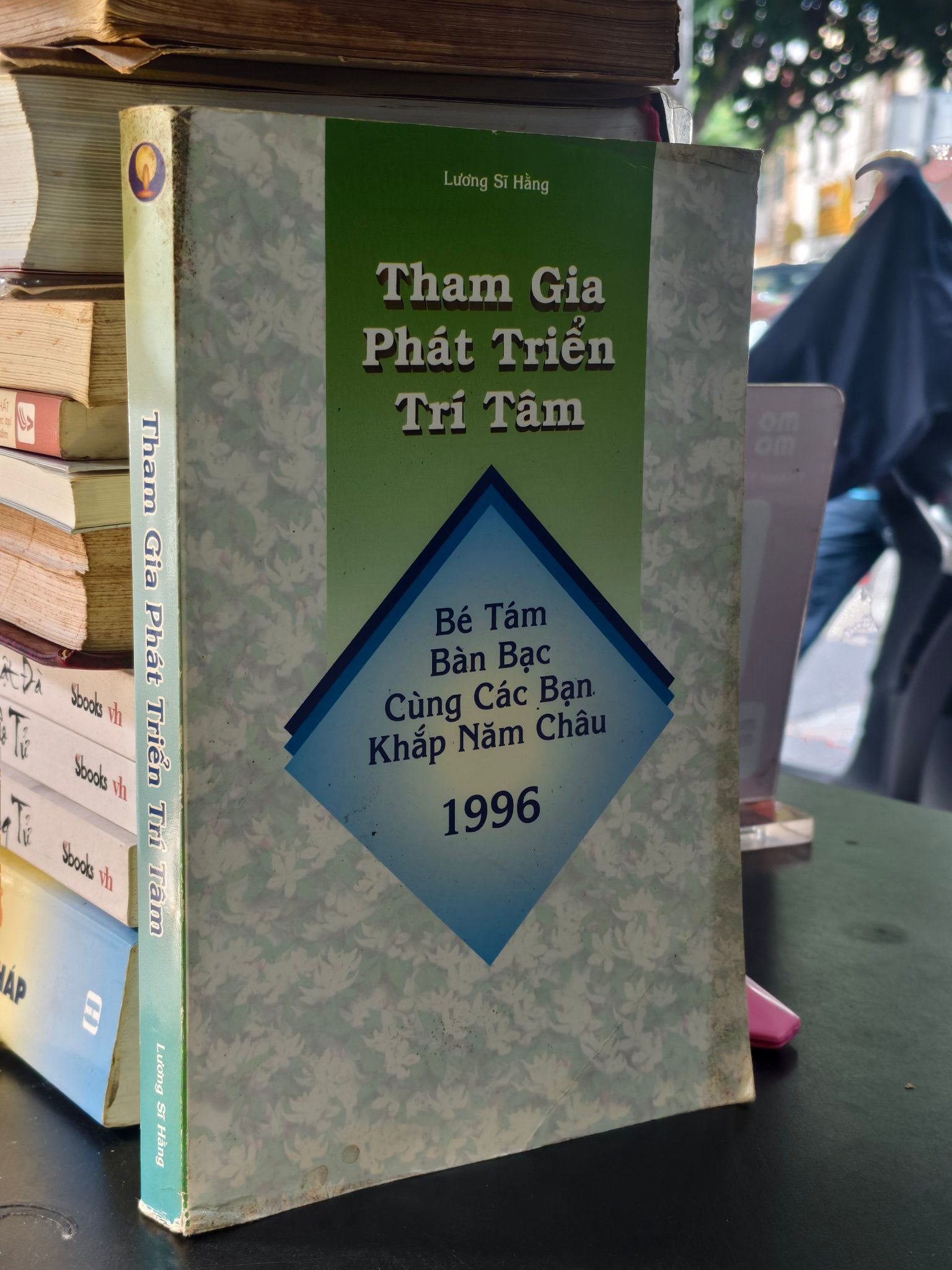  Tham gia phát triển trí tâm - Lương Sĩ Hằng 